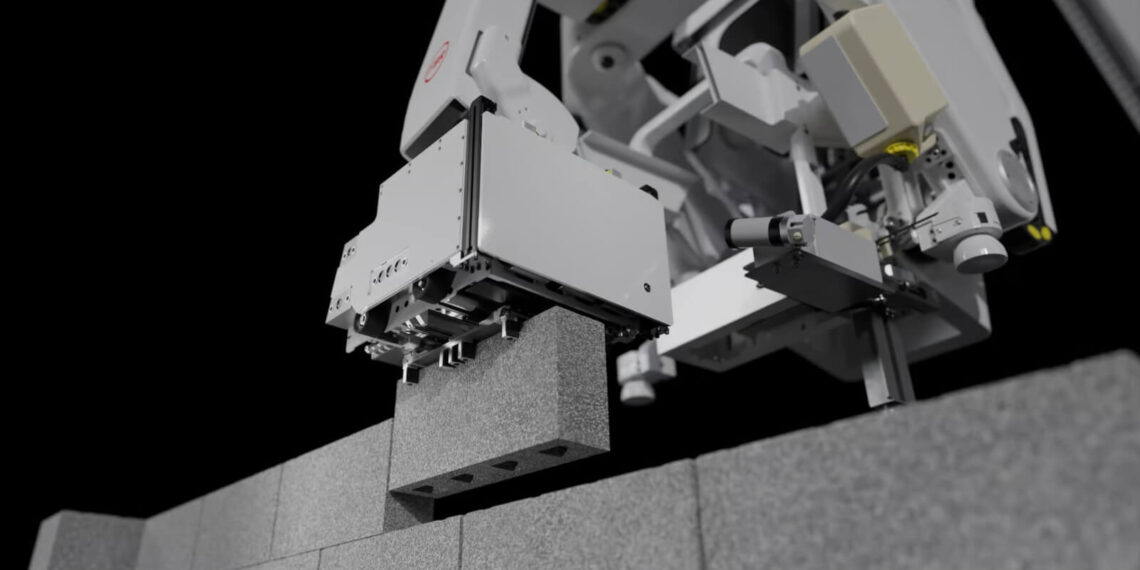 La implementación de la robótica en el sector de la construcción está revolucionando los plazos tradicionales de edificación, permitiendo la posibilidad de construir una casa en tan solo un día.