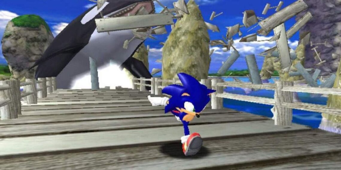 Sonic Team no tiene planeado un remake o remaster de Sonic Adventure, según su director, quien cree que deben crear algo nuevo.