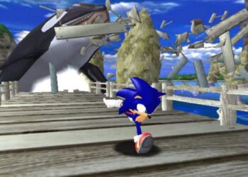 Sonic Team no tiene planeado un remake o remaster de Sonic Adventure, según su director, quien cree que deben crear algo nuevo.