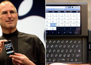 Se trata de una imitación del iPhone, procederé a eliminarlo.