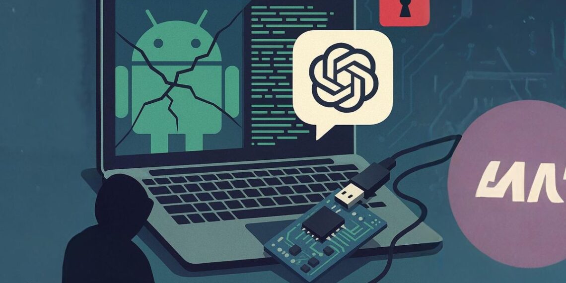La adaptación hacker de ChatGPT ha generado graves consecuencias en dispositivos Android al vulnerar una barrera de seguridad de alta importancia.