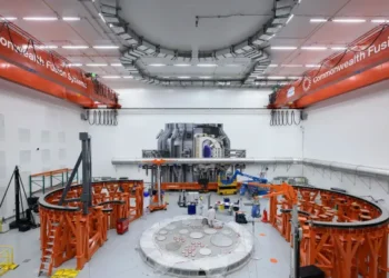 «La demanda de electricidad de Google aumenta rápidamente.»