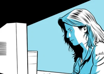 «Predicción tecnológica: un thriller de hace 30 años anticipó el aislamiento digital»