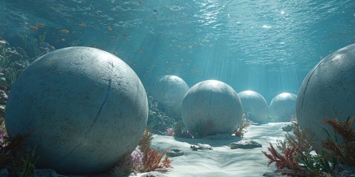 «Esferas submarinas almacenarán energía renovable.»