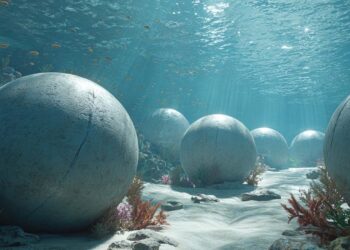 «Esferas submarinas almacenarán energía renovable.»