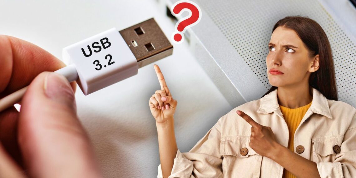 «USB 3.2 vs USB 2.0: ¿cuál es la diferencia clave?»