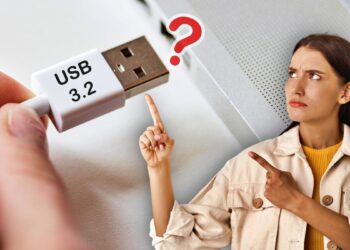 «USB 3.2 vs USB 2.0: ¿cuál es la diferencia clave?»