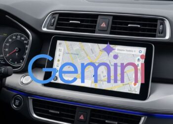 Android Auto reemplaza a Google Assistant con Gemini.