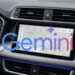 Android Auto reemplaza a Google Assistant con Gemini.