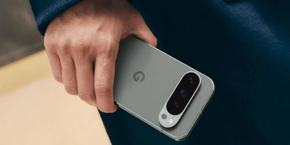 «El Google Pixel, teléfono favorito de narcotraficantes.»