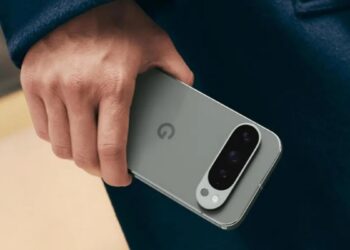 «El Google Pixel, teléfono favorito de narcotraficantes.»