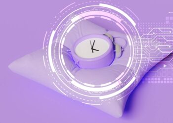 Almohada inteligente para dormir mejor.