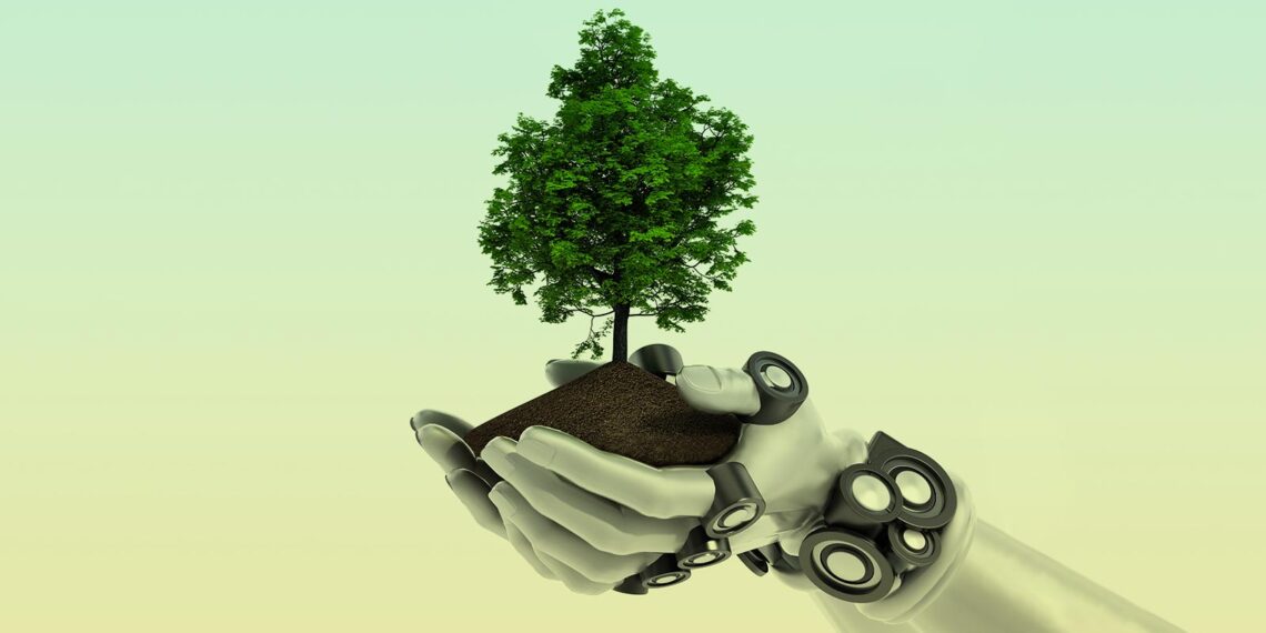 «Robótica para la sostenibilidad»