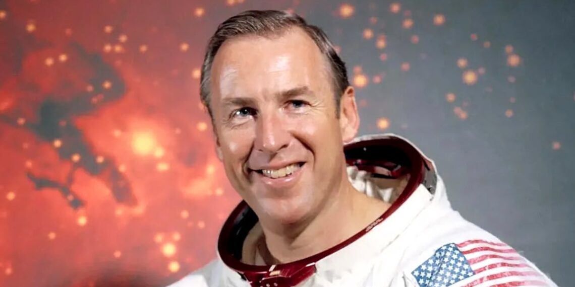 Fallece Jim Lovell, héroe del Apolo 13