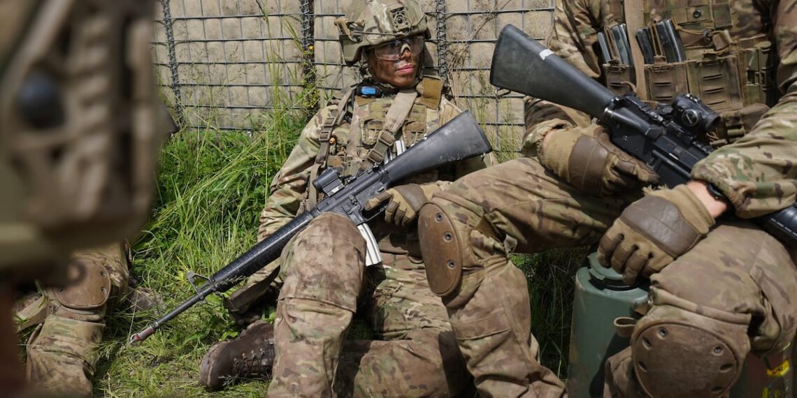 «Europa revive la mili por temor a Putin»