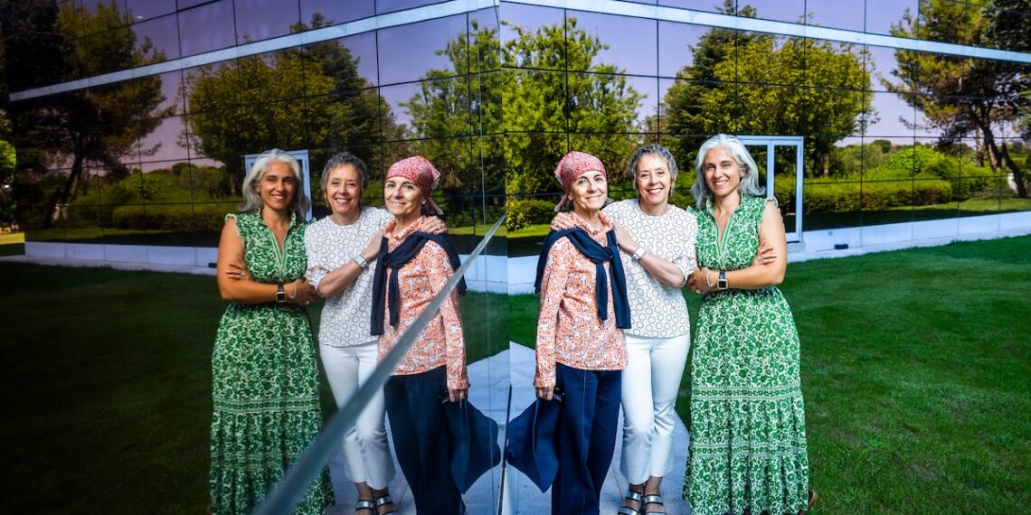 «Tres mujeres y una molécula llamada BO-112: la sorprendente historia de cómo engañar al cáncer.»