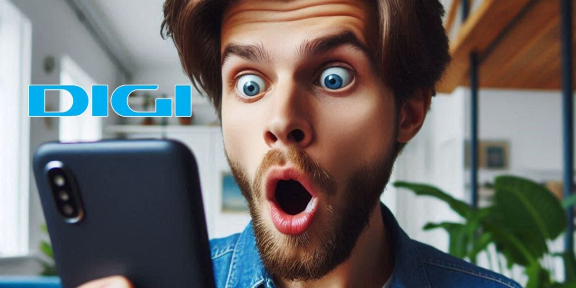 DIGI da un paso histórico en España, sorprendiendo a los clientes.