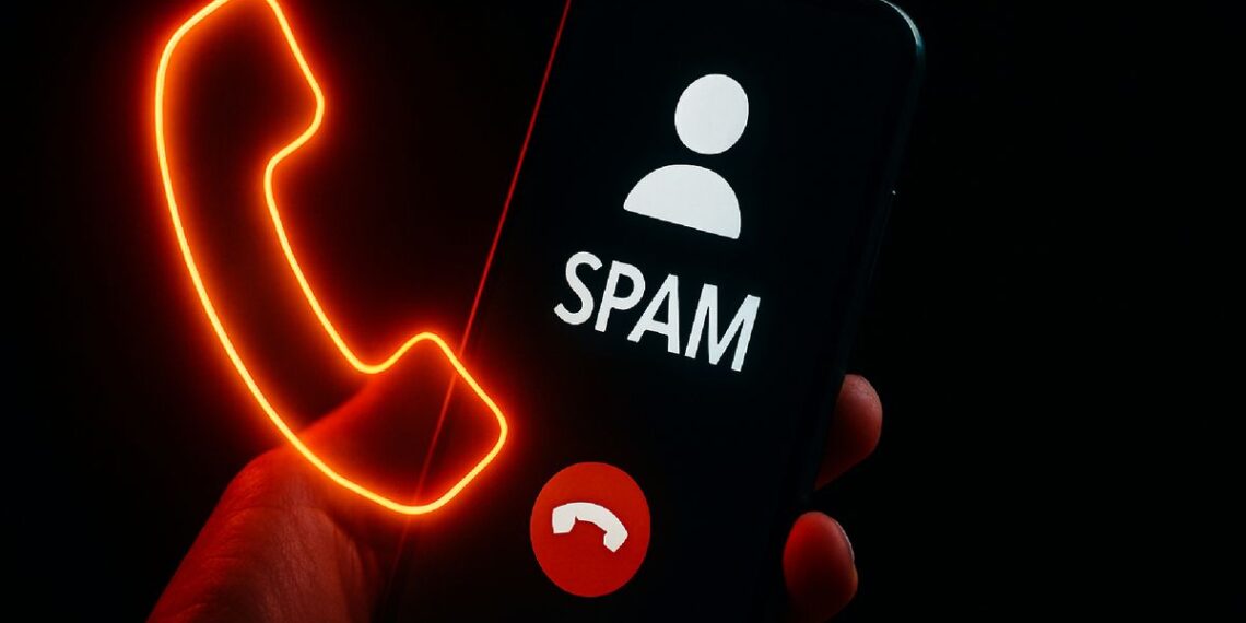 «Spam aprovecha un nuevo truco para infectar tu móvil después de bloquear llamadas internacionales con números nacionales.»