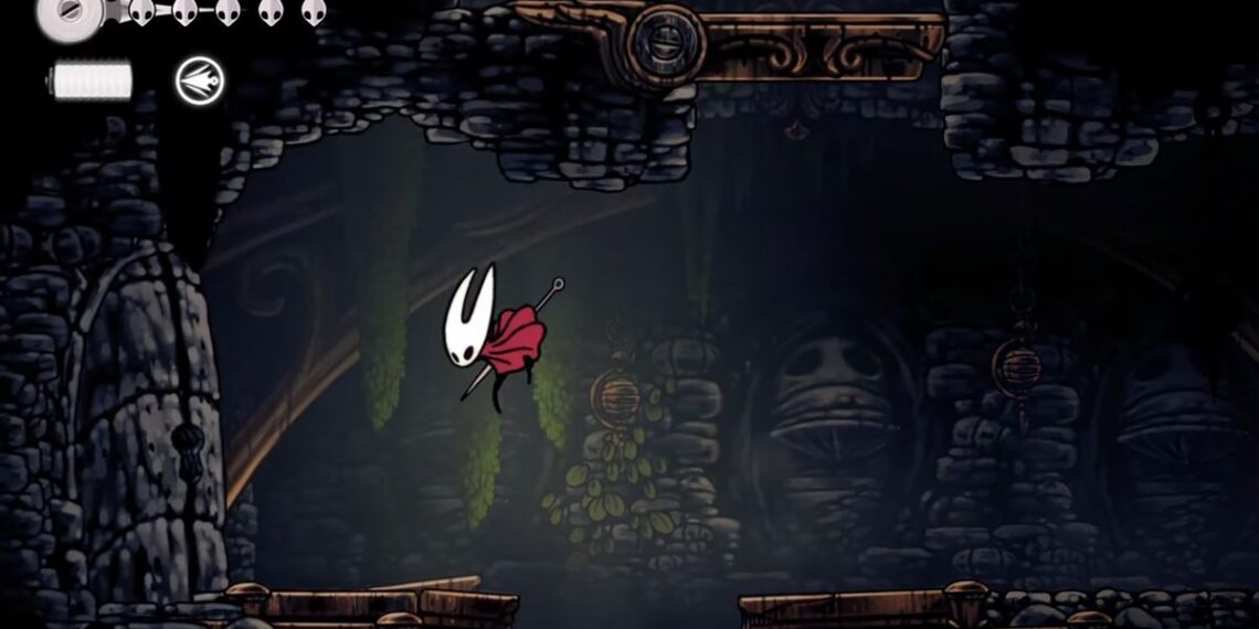 Utilidad y ubicación de la llave sencilla en Hollow Knight: Silksong (Acto 1).