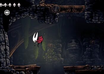 Utilidad y ubicación de la llave sencilla en Hollow Knight: Silksong (Acto 1).