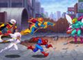 «Conocemos la alineación de superhéroes del beat’em up».