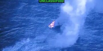 Trump continúa atacando a las supuestas narcolanchas y refuerza su presión sobre Venezuela.