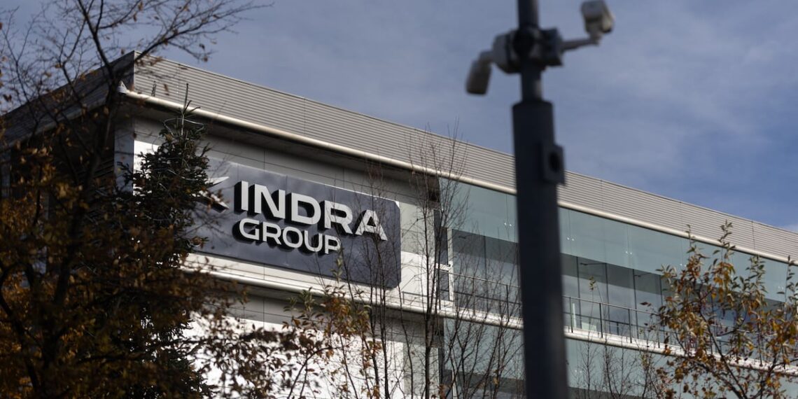 El consejo de Indra considera coherente la compra de Escribano.