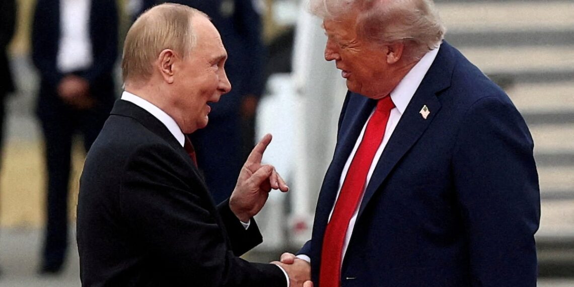 El mundo al estilo autoritario de Trump