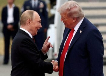 El mundo al estilo autoritario de Trump