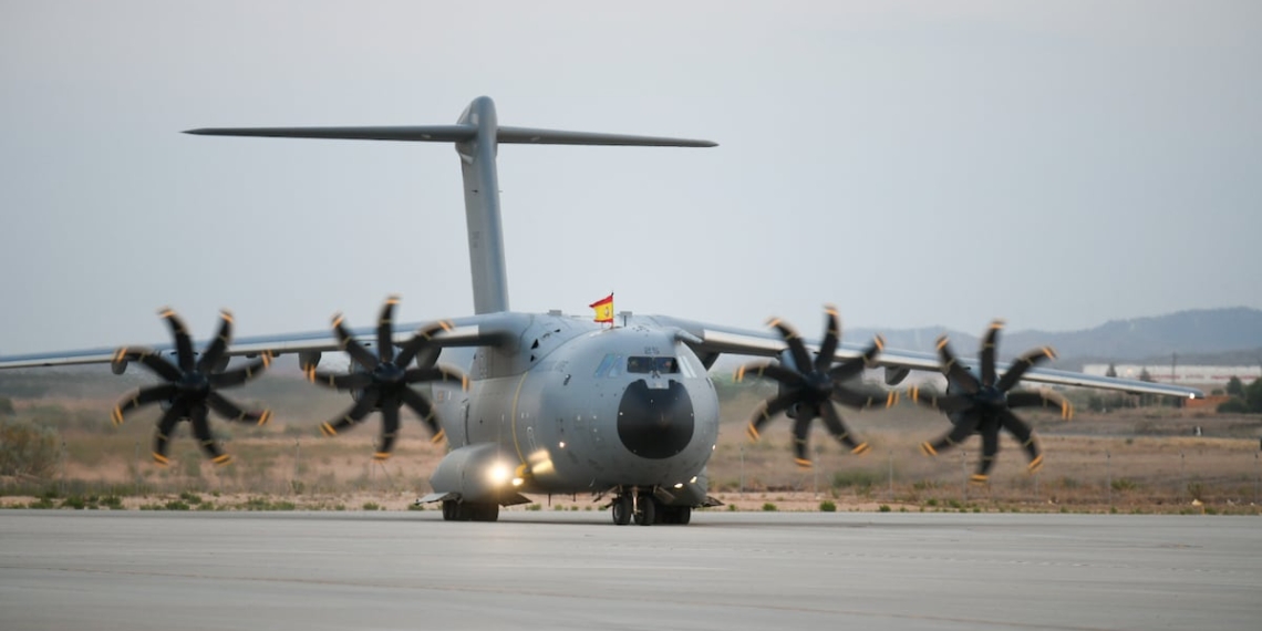 Airbus advirtió que miles de empleos podrían estar en riesgo si no se le autoriza la importación de material militar procedente de Israel.