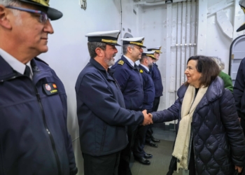 El Gobierno autoriza más de 2.000 millones de euros en gasto militar al concluir el año.