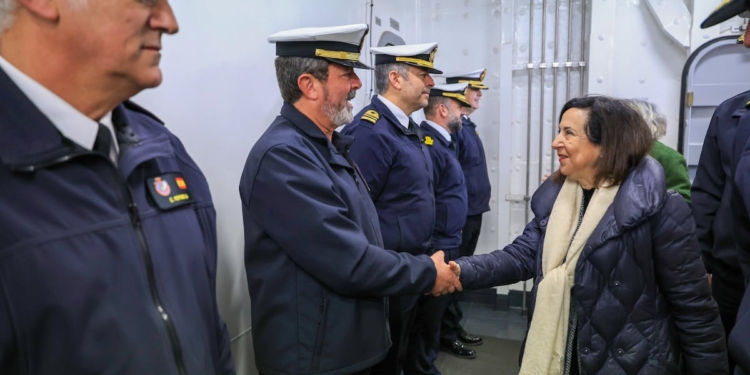 El Gobierno autoriza más de 2.000 millones de euros en gasto militar al concluir el año.