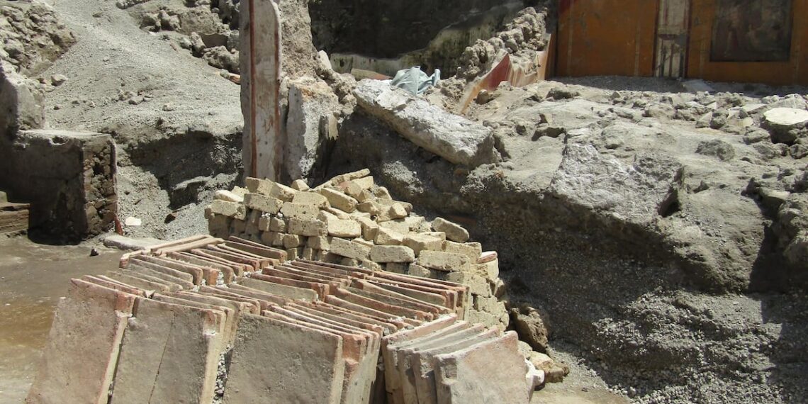 El método romano: cómo construían los albañiles de la antigua Roma | Ciencia