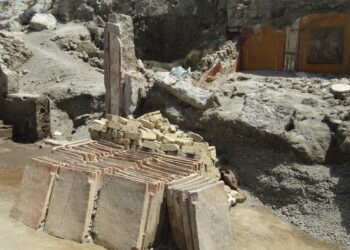 El método romano: cómo construían los albañiles de la antigua Roma | Ciencia