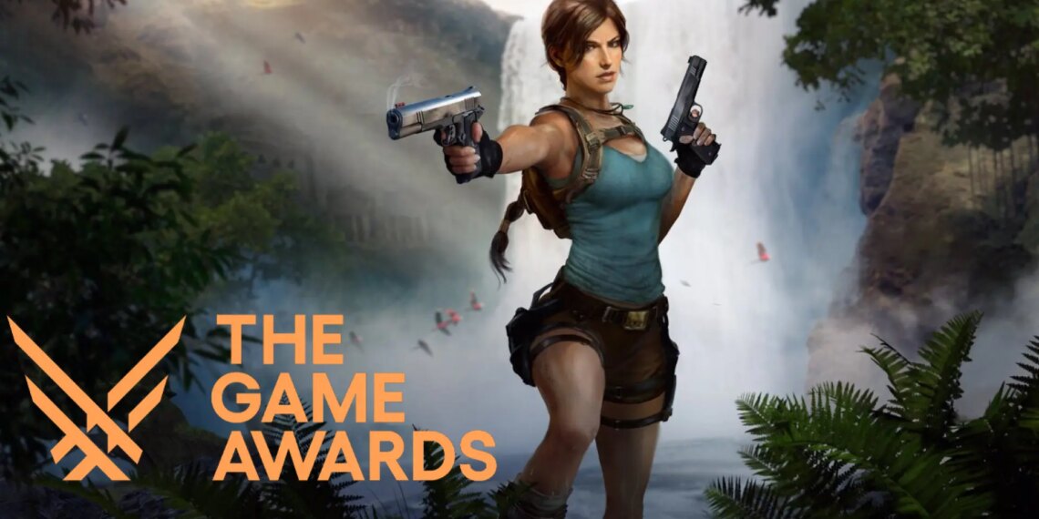 El nuevo juego de Tomb Raider se presentará en The Game Awards 2025, confirmando su primer gran éxito.