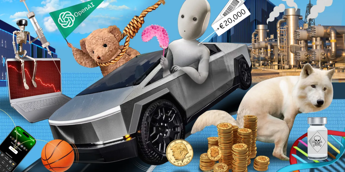 Los ocho principales fracasos tecnológicos de 2025